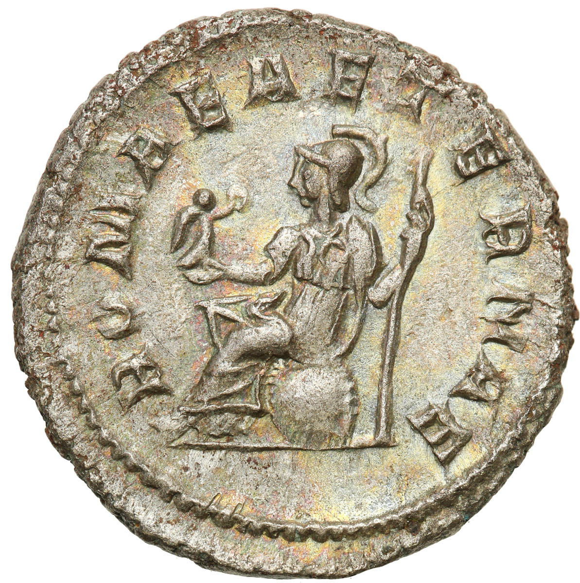 Cesarstwo Rzymskie, Philippus i Arab (244-249 AD). Antoninian - ŁADNY